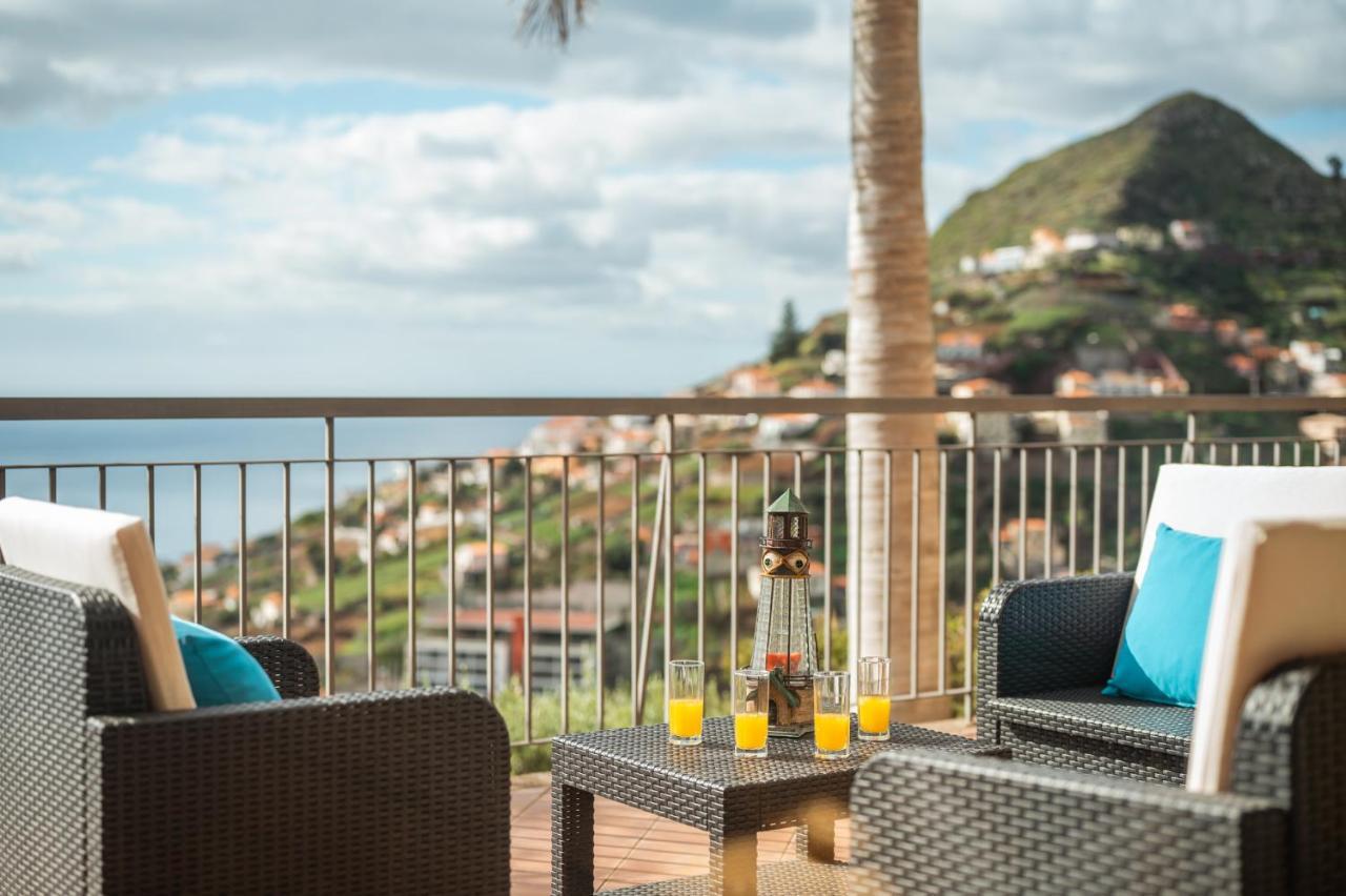 Palm Tree House By Amazing Madeira Villa Camara de Lobos Ngoại thất bức ảnh