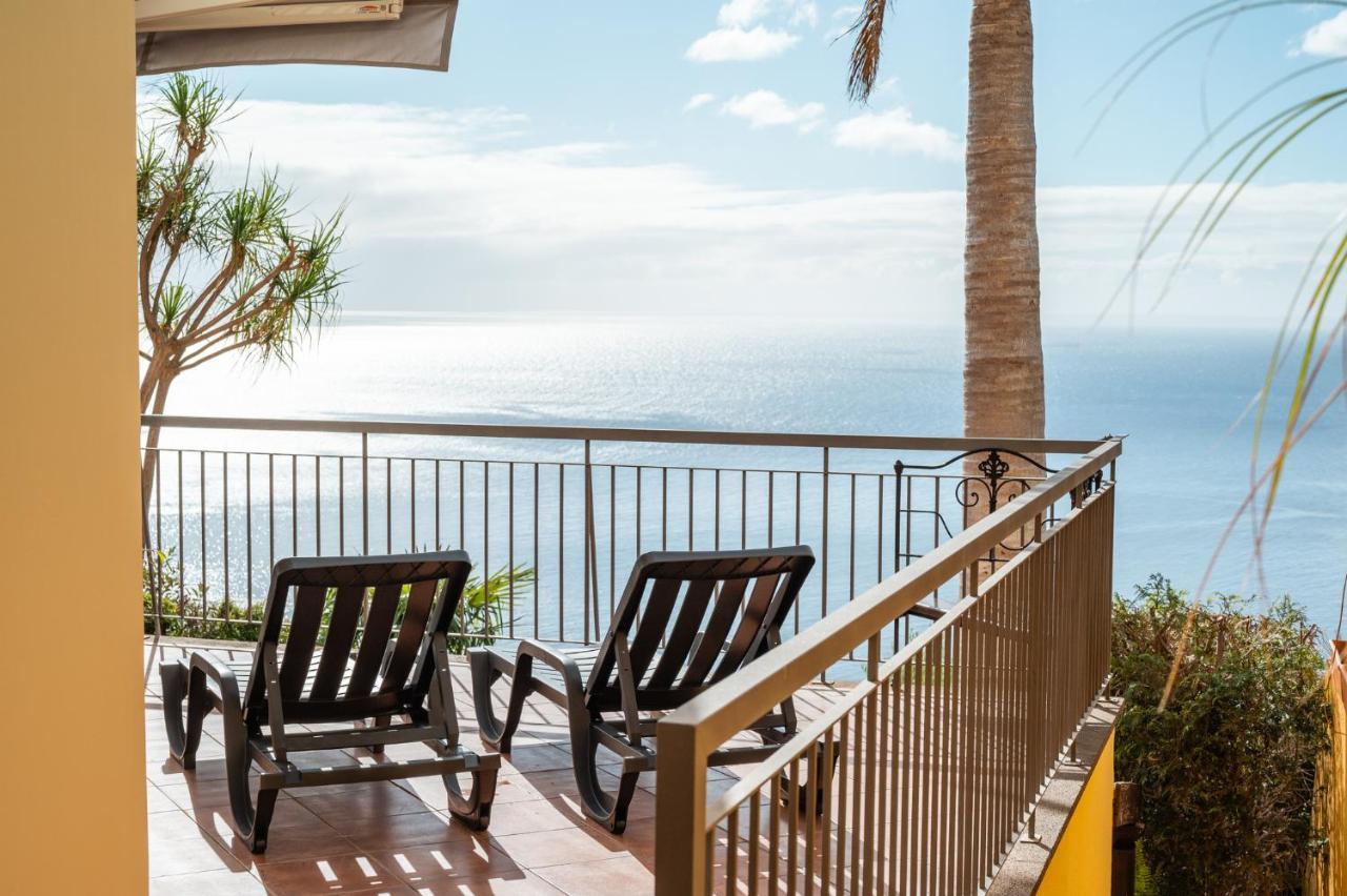 Palm Tree House By Amazing Madeira Villa Camara de Lobos Ngoại thất bức ảnh