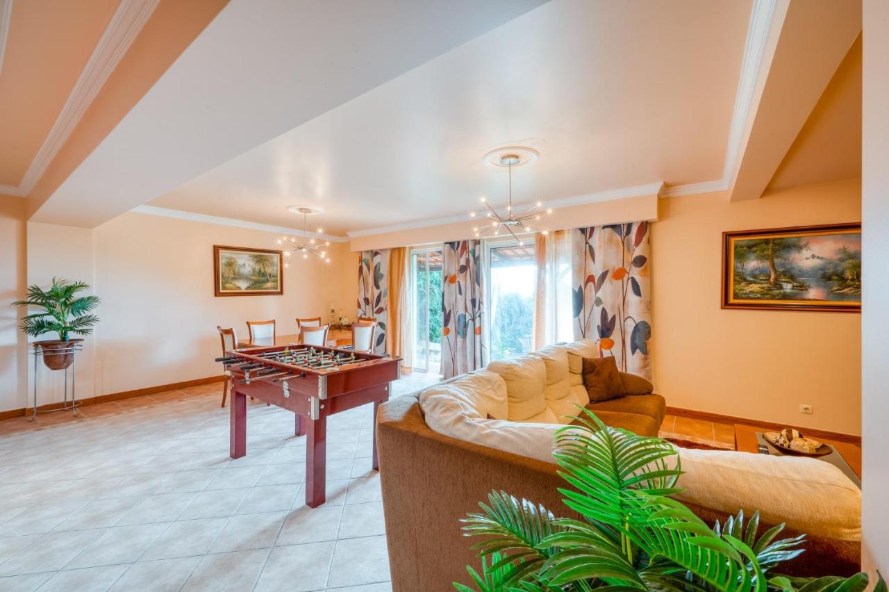 Palm Tree House By Amazing Madeira Villa Camara de Lobos Ngoại thất bức ảnh